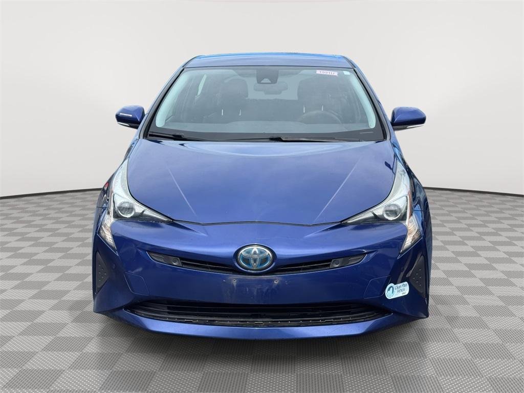 Used 2018 Toyota Prius Two with VIN JTDKBRFU9J3598672 for sale in Huntington Station, NY