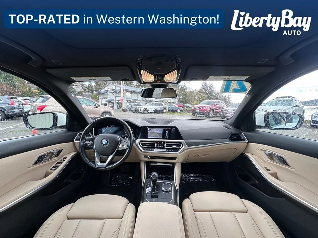 2021 BMW 3 Series 330i - Photo 17
