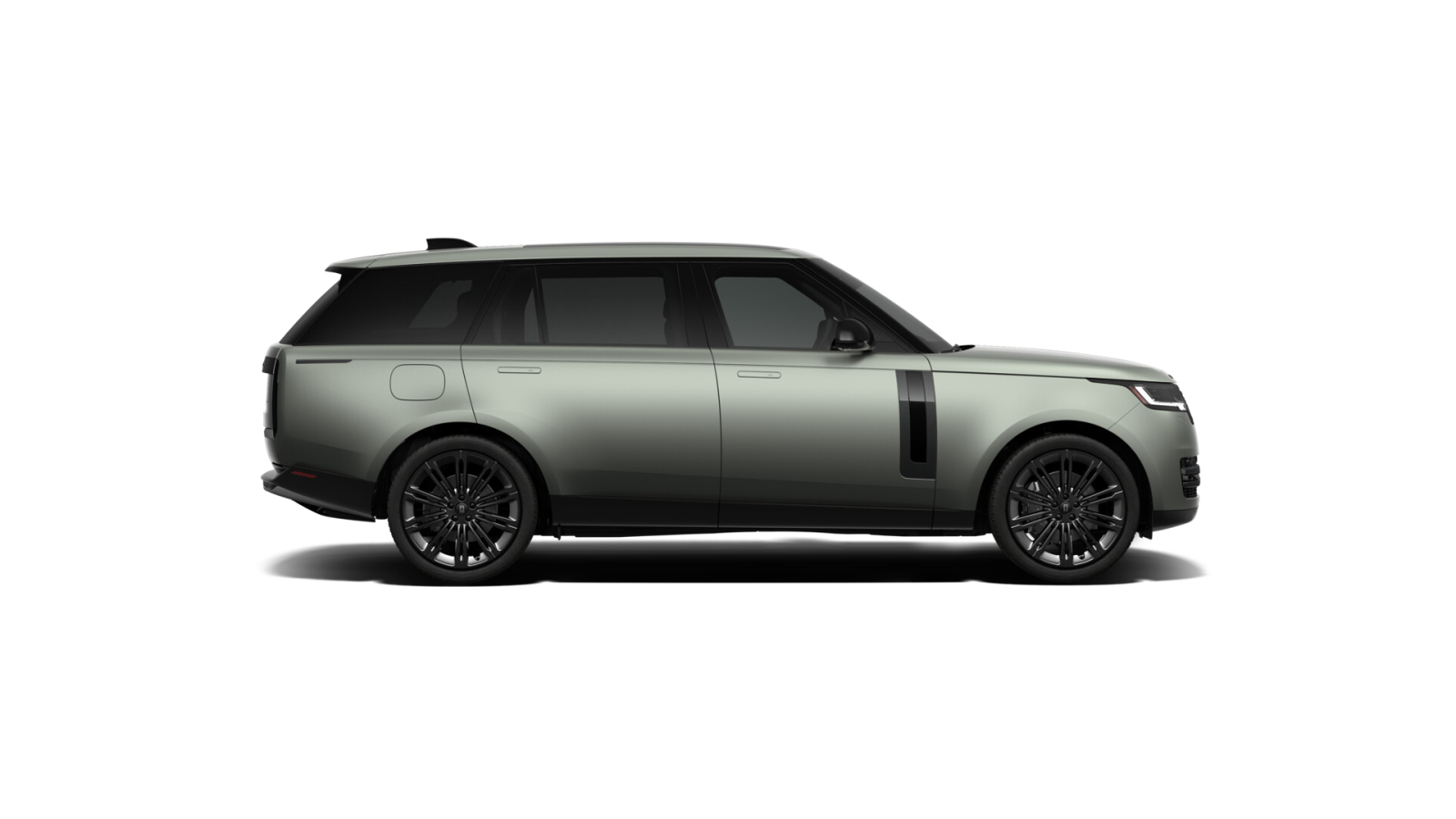 New 2027 Flux Silver in satin finish LAND ROVER SE 400PS Auto (7 Seats) image 3