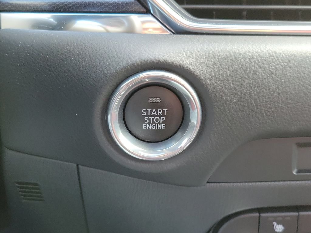 Used 2025 Gray Mazda 2.5 S Carbon Edition image 30
