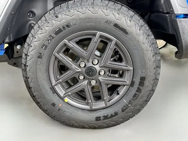 New 2026 Blue Jeep Sport image 28