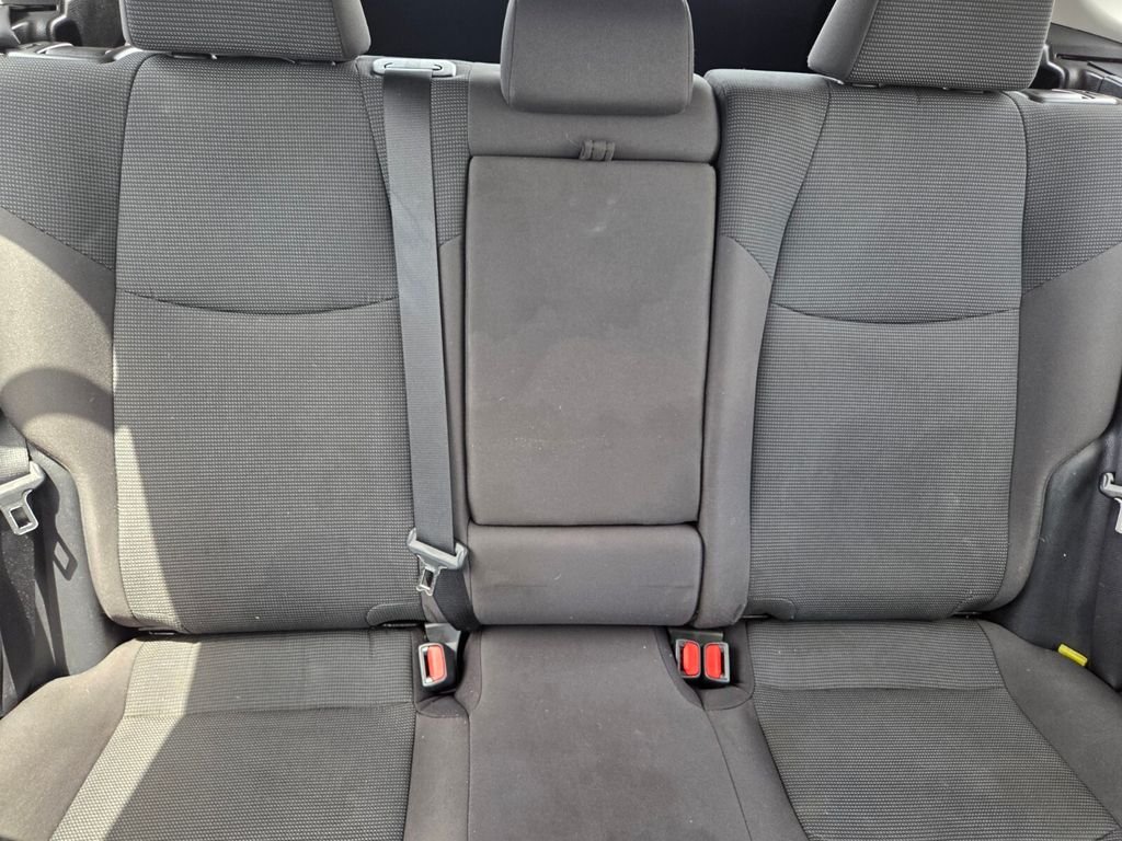 Used 2021 White Toyota LE image 29
