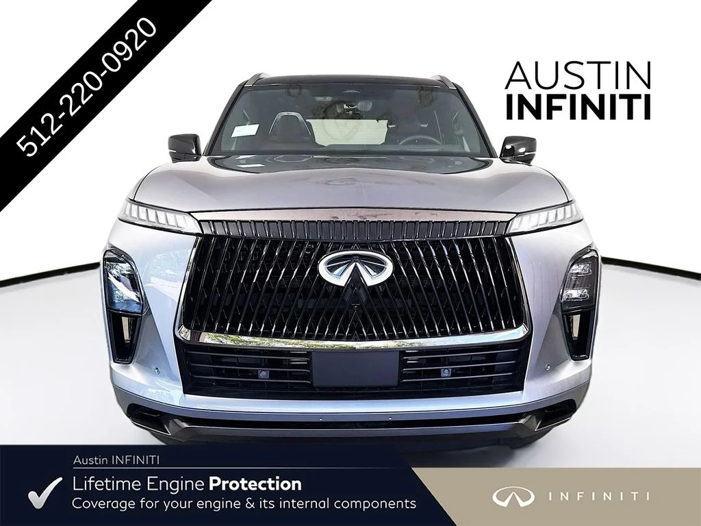 New 2027 2T DYNAMIC META INFINITI AUTOGRAPH image 3