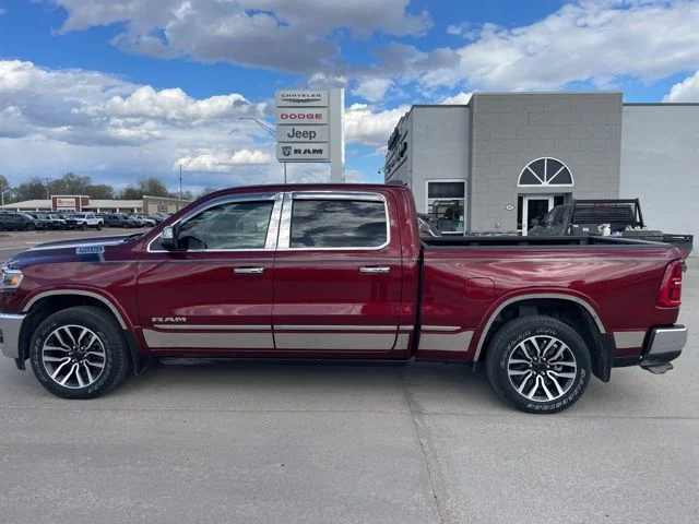 2025 RAM 1500 Limited 4x4 Crew Cab 6'4's photo