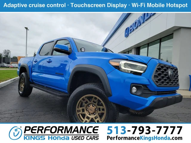 2020 Toyota Tacoma SR5