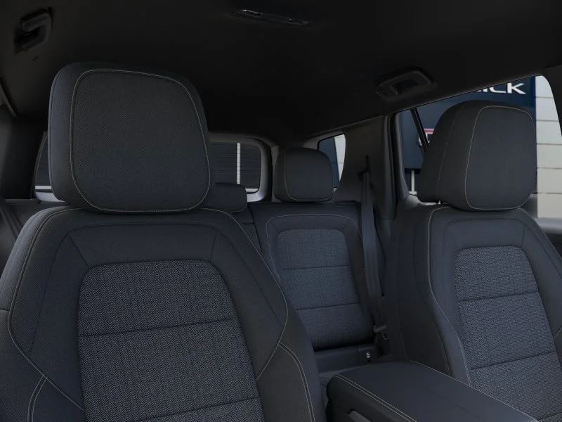 New 2027 Sterling Metallic GMC AWD Elevation image 24