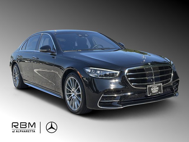 2023 Mercedes-Benz S-Class S 500
