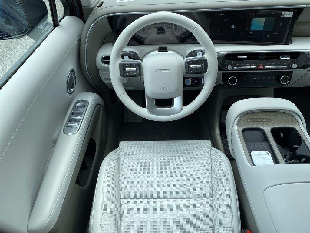 New 2026 Pacific Sapphire Hyundai Blue SEL 8P image 14