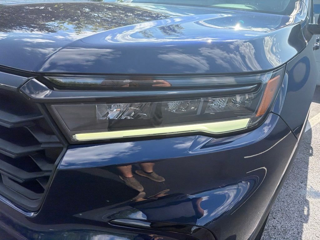 2025 Honda Pilot Sport - Photo 9