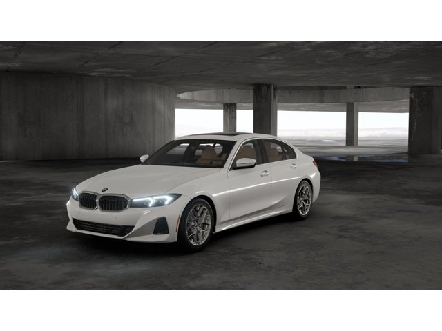 2026 BMW 3 Series 330i Sedan's photo