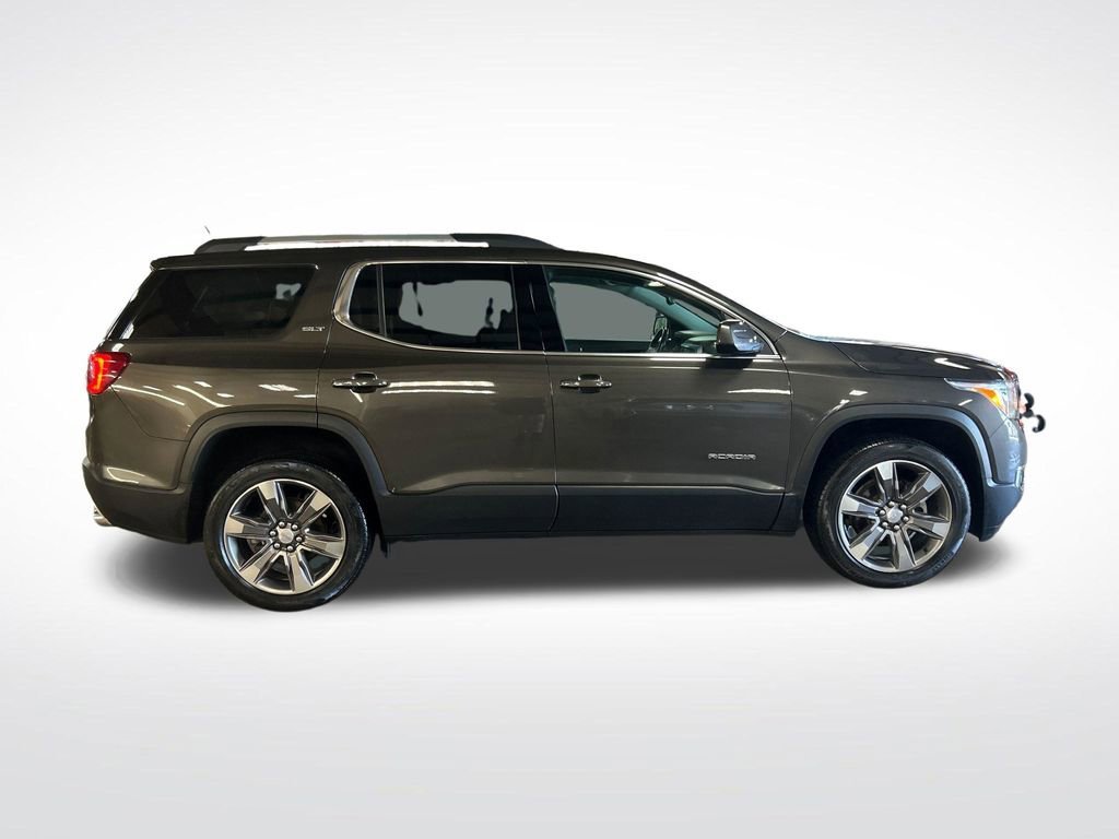 Used 2019 SMOKEY QUARTZ METALLIC GMC SLT image 7