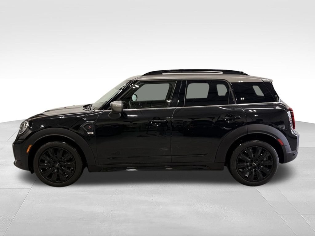 Certified 2024 MINI Countryman S with VIN WMZ83BR0XR3R36440 for sale in Golden Valley, Minnesota