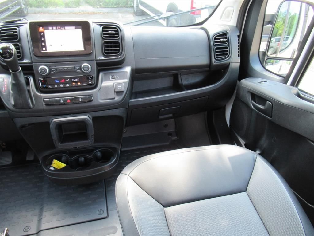 Used 2025 White Ram High Roof image 15