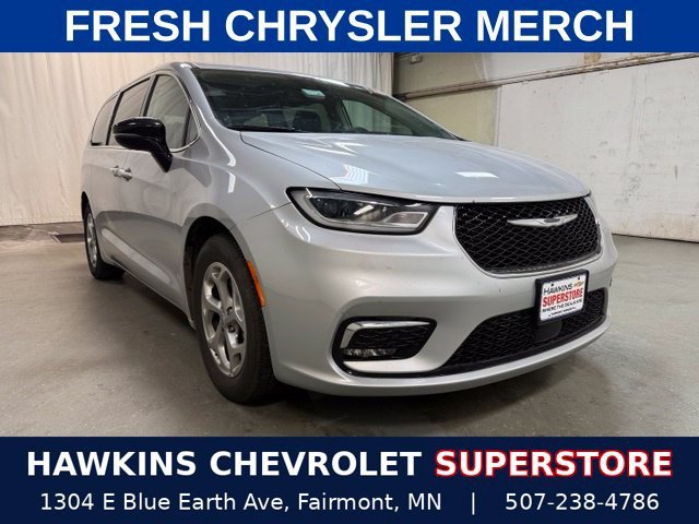 2024 Chrysler Pacifica