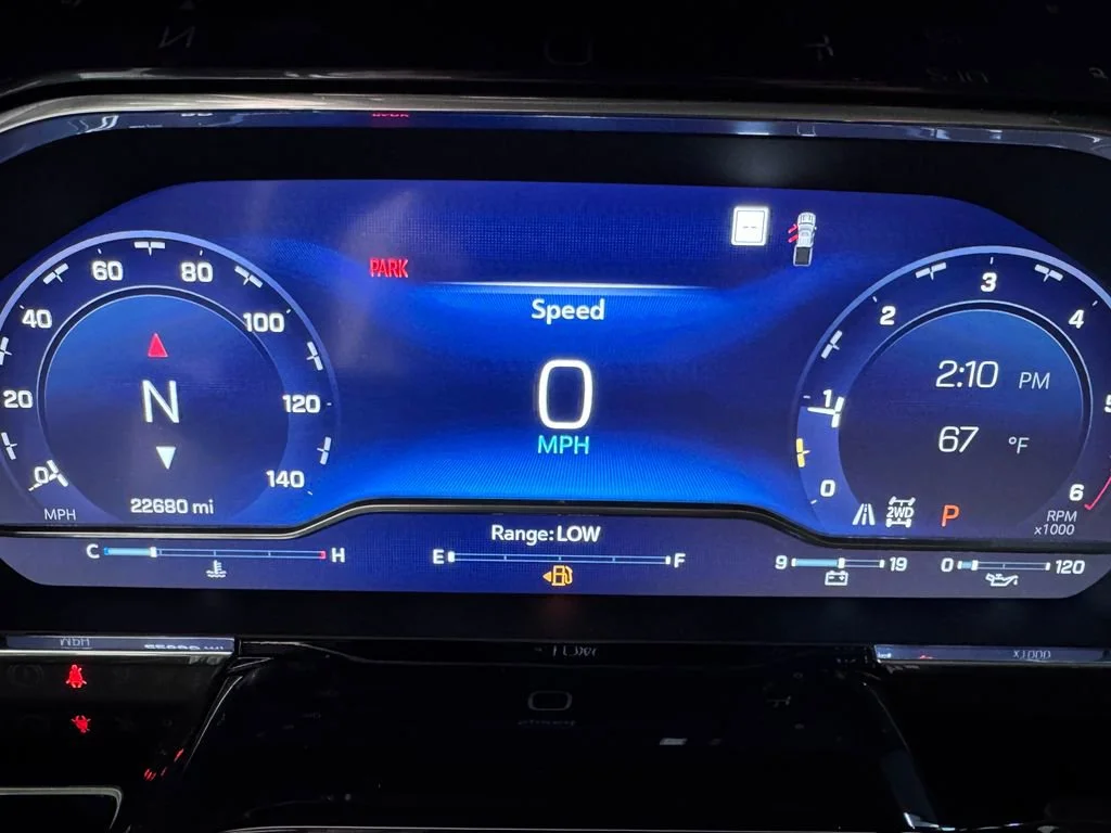 Certified Used 2023 Summit White Chevrolet LT image 19