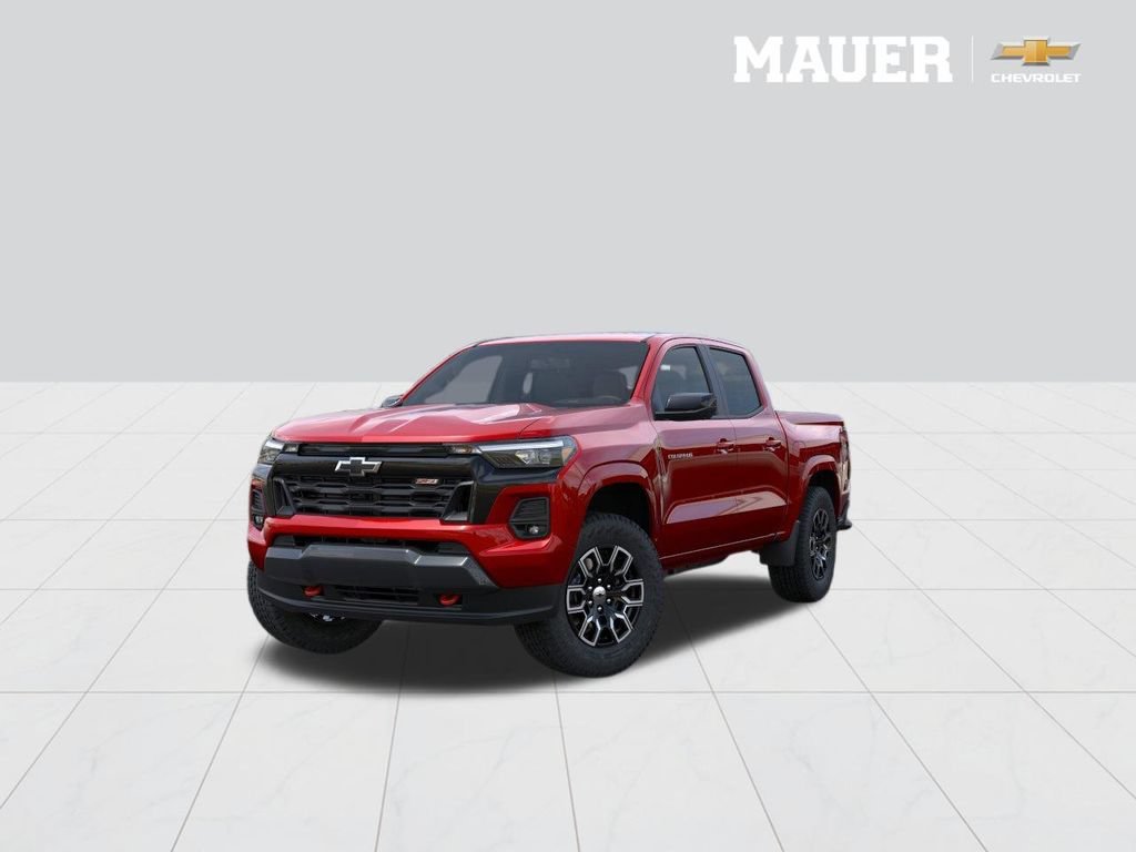 2026 Chevrolet Colorado Z71 - Photo 9