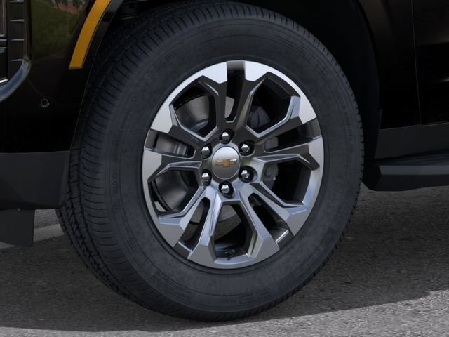 New 2026 Black Chevrolet LS image 10