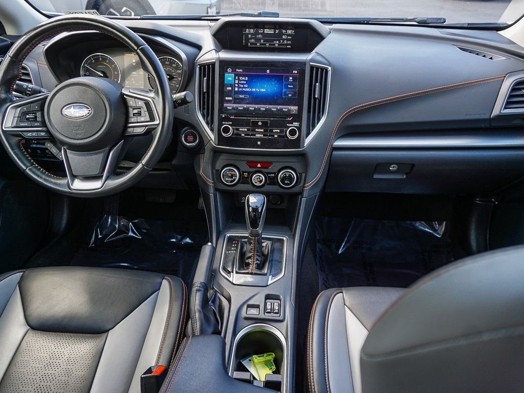 Used 2021 White Subaru Limited image 15
