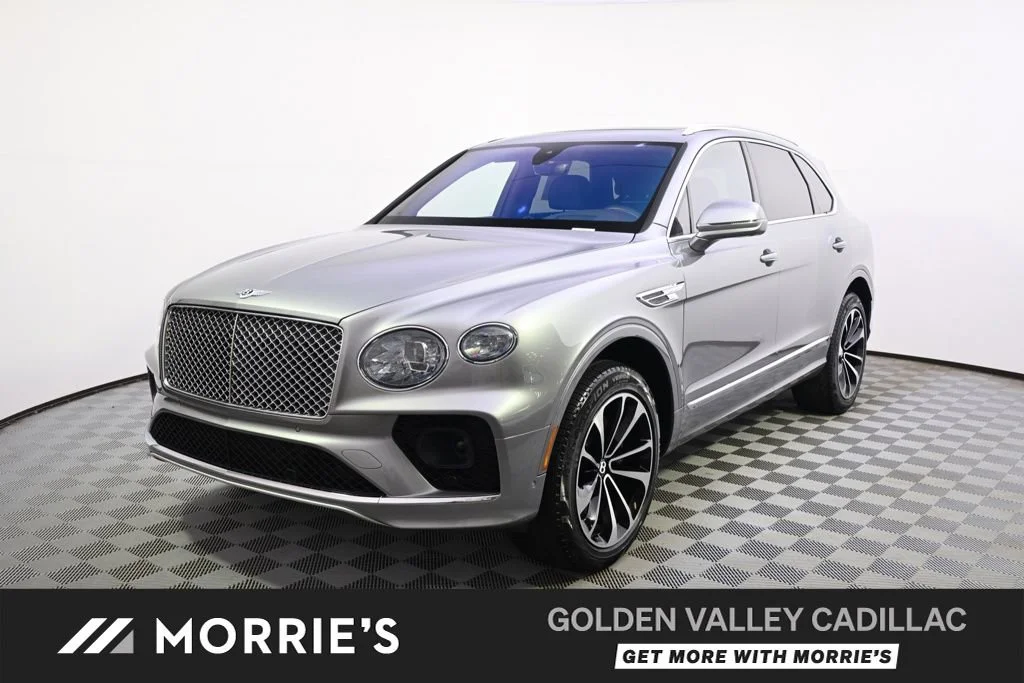 2023 Bentley Bentayga's photo