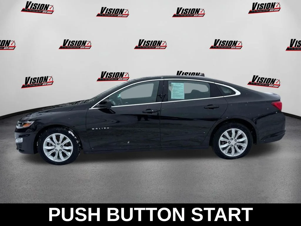 Used 2025 Black Chevrolet LT image 9