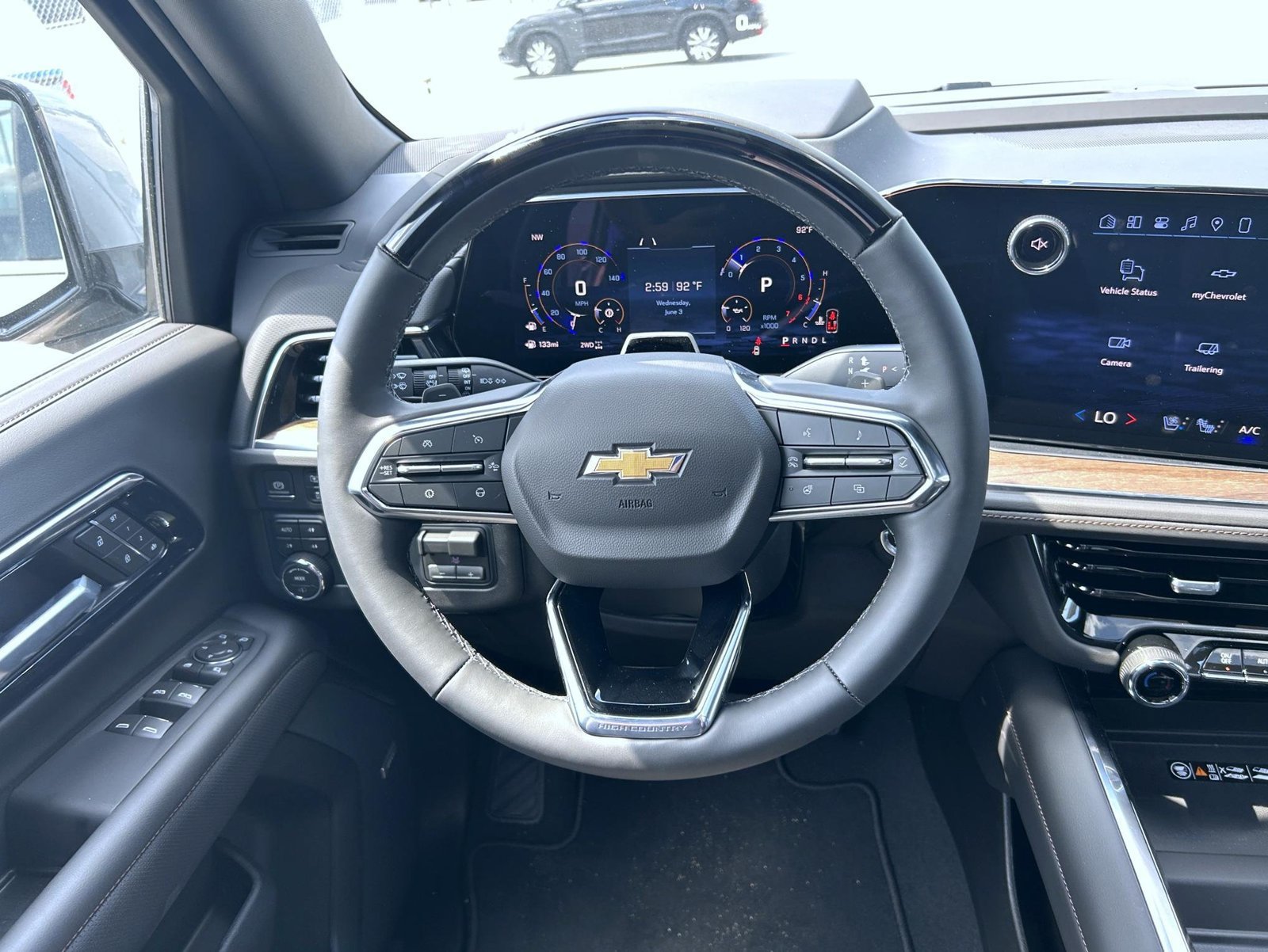 2026 Chevrolet Tahoe High Country - Photo 11