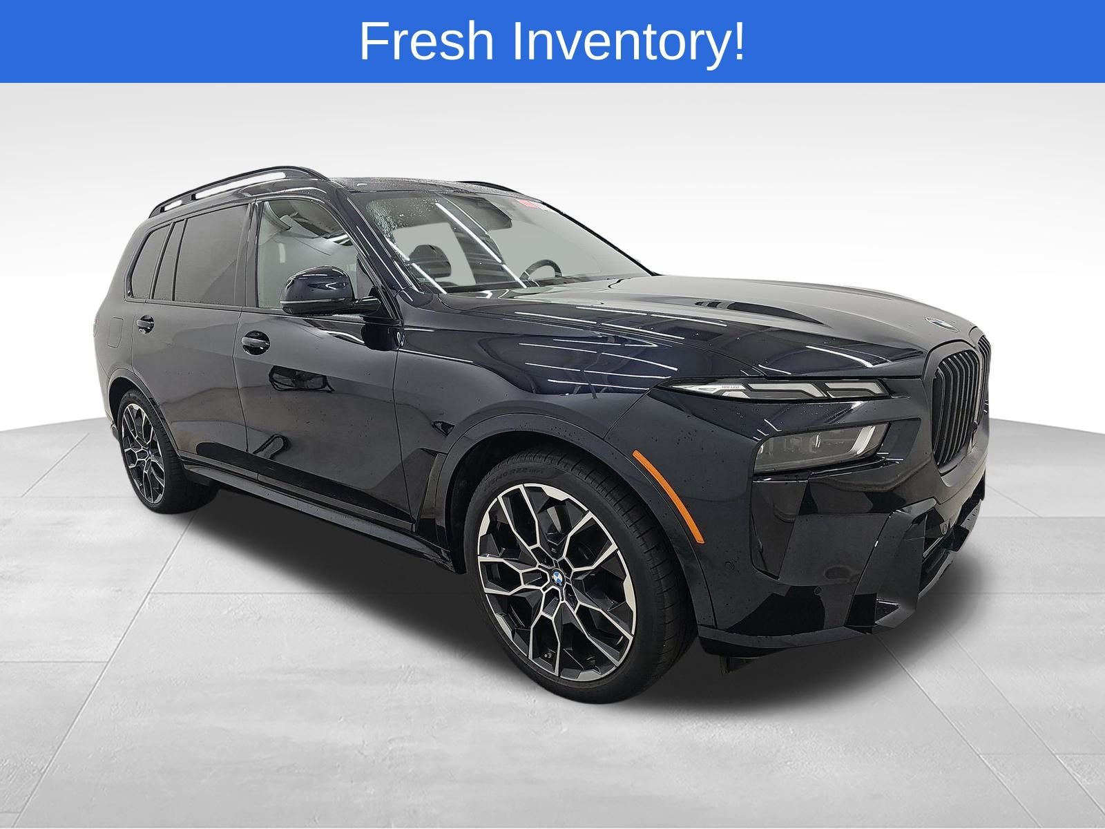 Certified Used 2026 Carbon Black Metallic BMW xDrive40i image 3