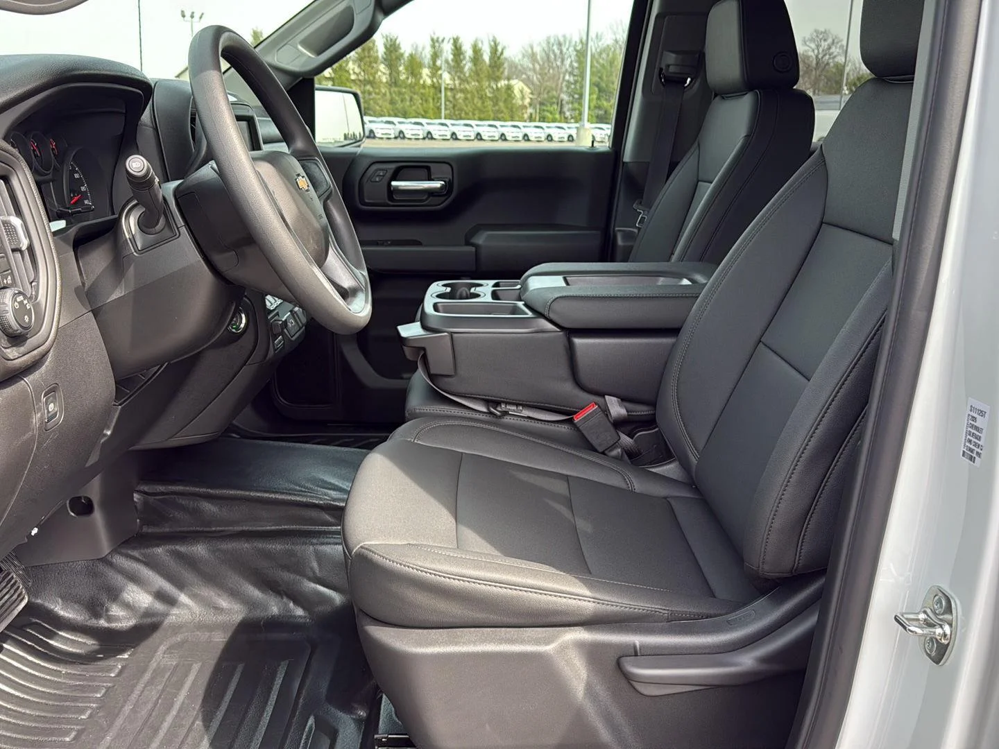 2026 Chevrolet Silverado 1500 Work Truck - Photo 8
