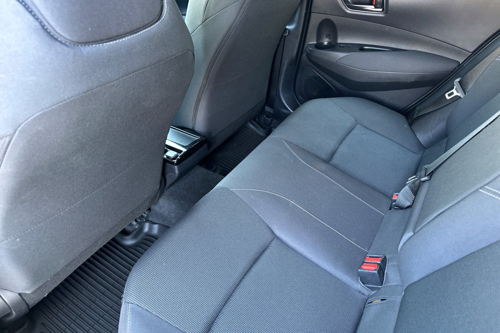Used 2023 White Toyota Core image 11