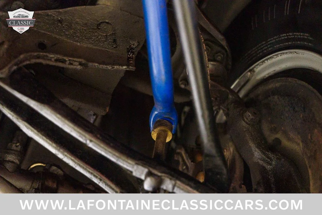 Used 1968 Red Ford Fastback image 131