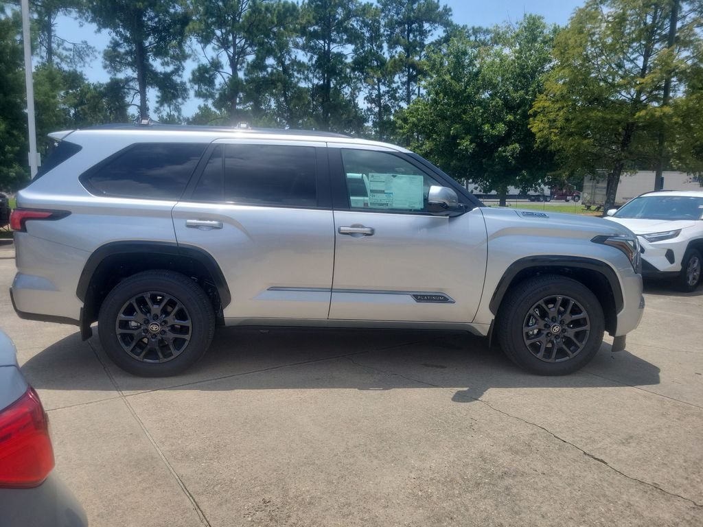New 2026  Toyota Platinum image 8