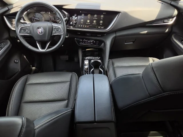 Used 2023 White Buick Essence image 6