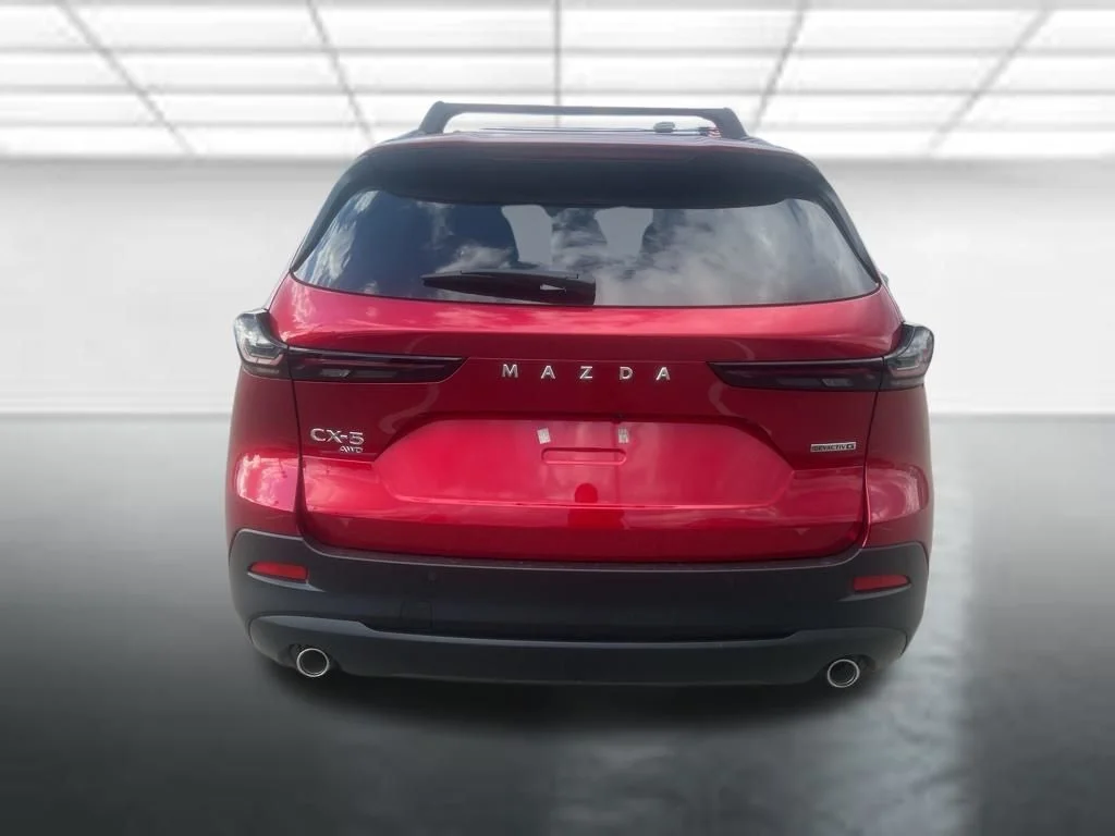 New 2026 Red Mazda 2.5 S Preferred image 8