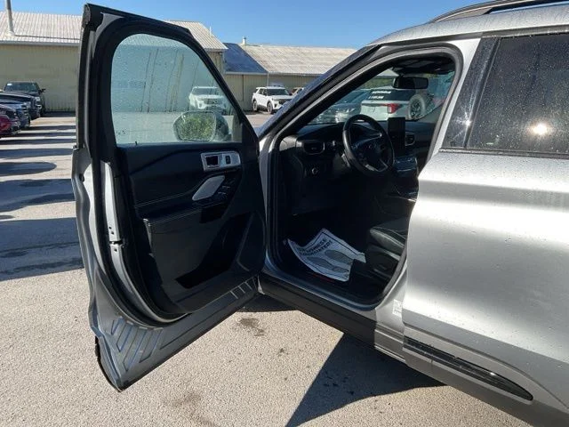 Used 2024 Silver Ford ST image 26