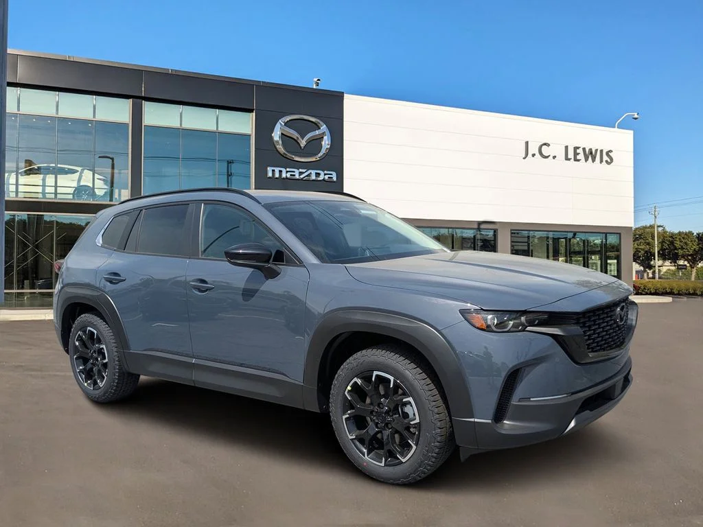 2026 Mazda CX-50 2.5 S Meridian Edition's photo