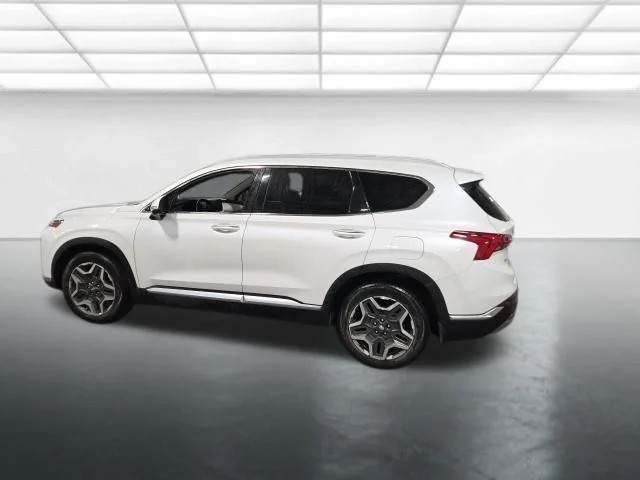 Used 2022 Gray Hyundai Limited image 8
