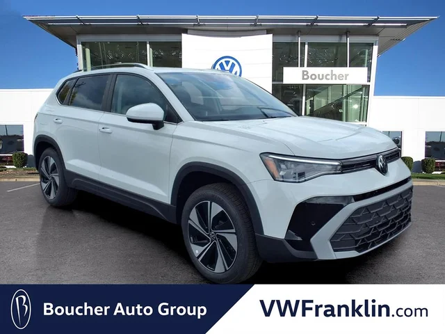 2026 Volkswagen Taos 1.5T SE