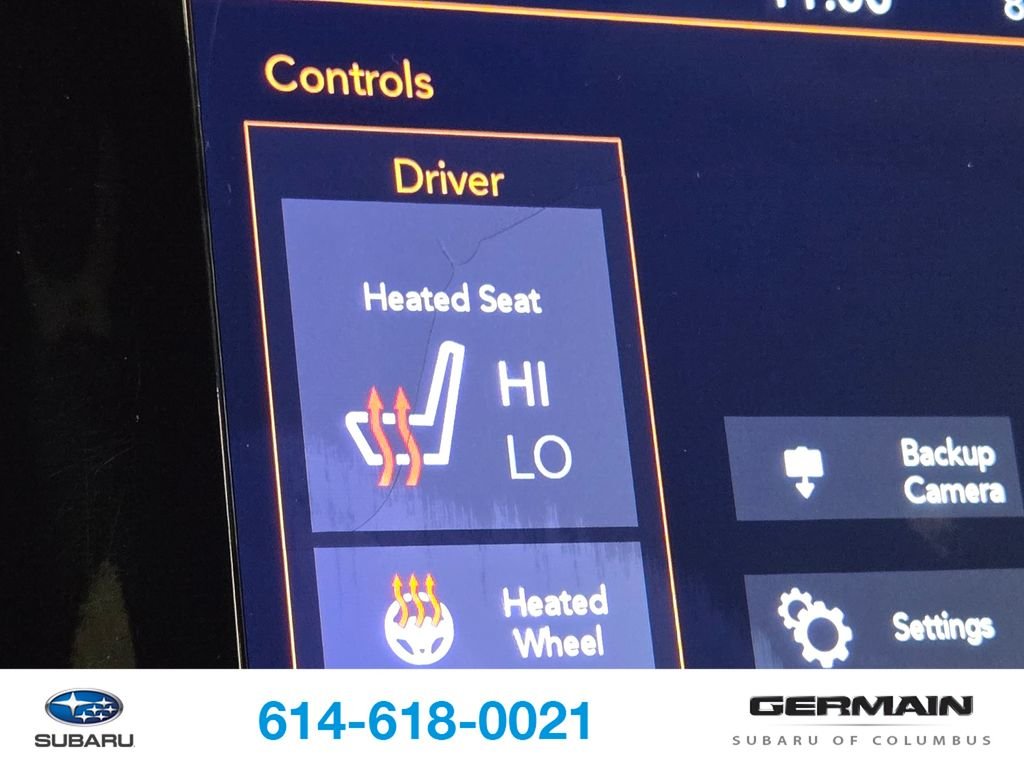 Used 2020 Blue Jeep Limited X image 28