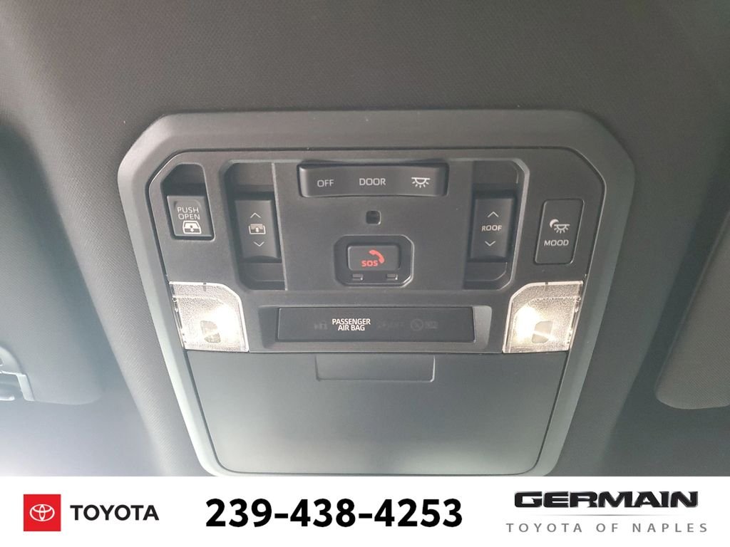 New 2026 Wind Chill Pearl <sup>1</sup> Toyota Tundra 1794 Edition image 31