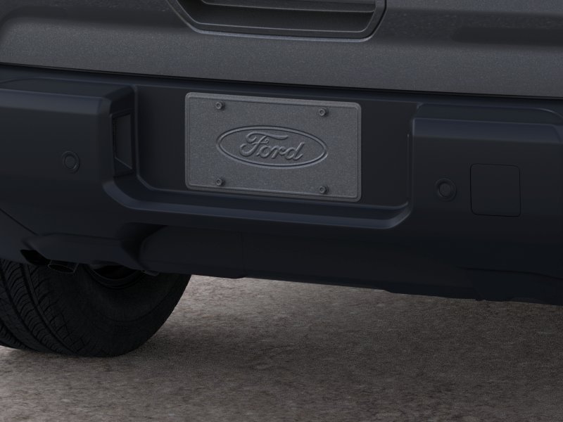 New 2026 Carbonized Gray Metallic Ford Big Bend® image 23