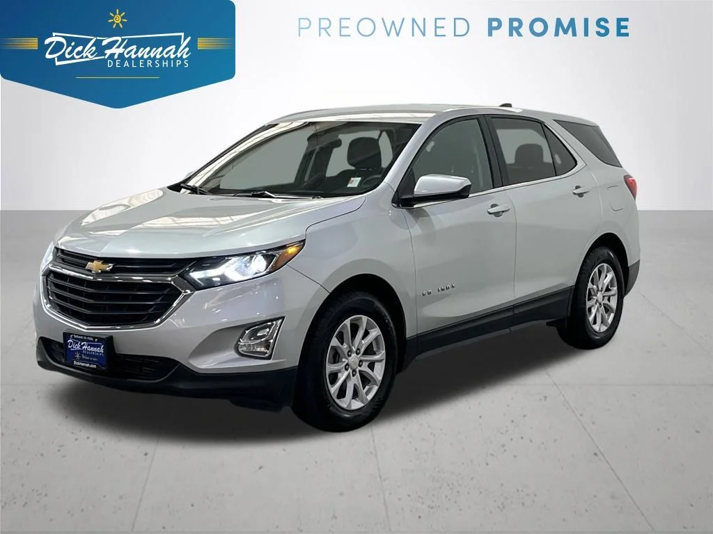 2020 Chevrolet Equinox AWD 2FL's photo