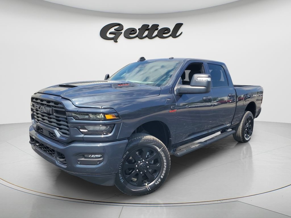 2026 RAM 2500 Tradesman/Black Express 4X4 Crew Cab SWB's photo