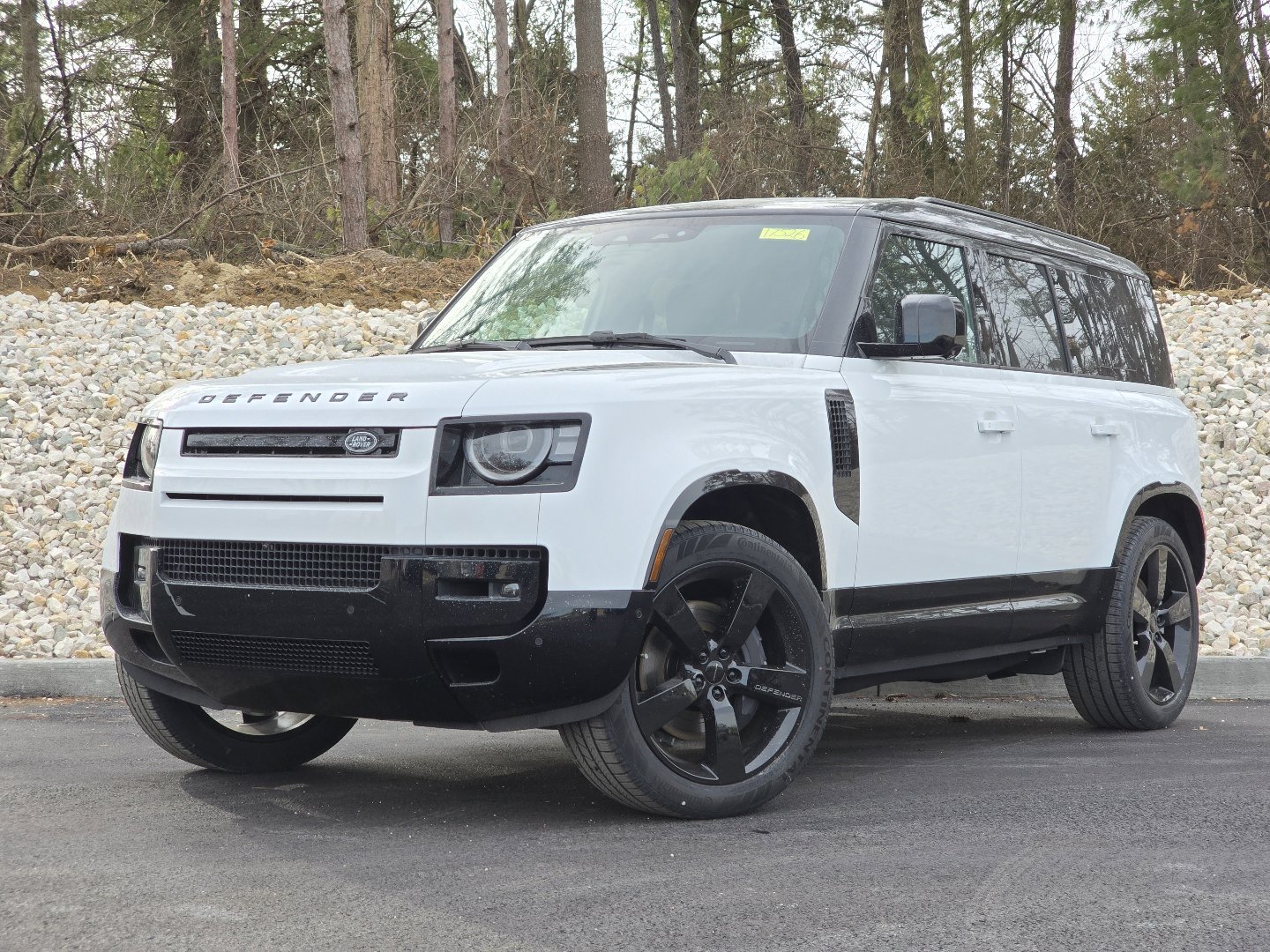 2026 Land Rover Defender
