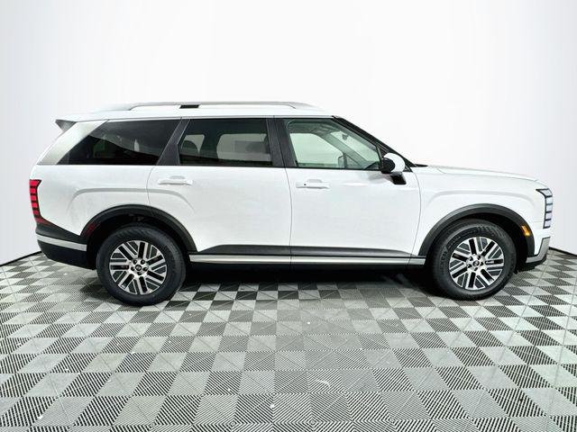 New 2026 White Hyundai Blue SEL 7P image 9