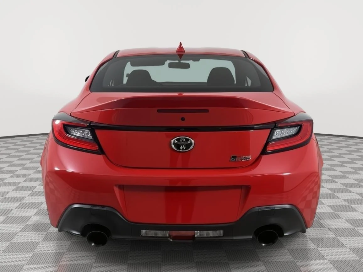 2025 Toyota GR86 Premium - Photo 13