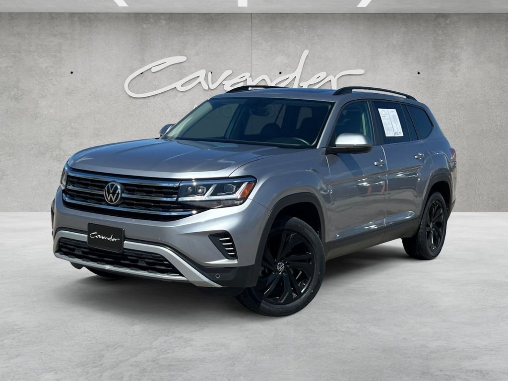 2022 Volkswagen Atlas SE w/Tech