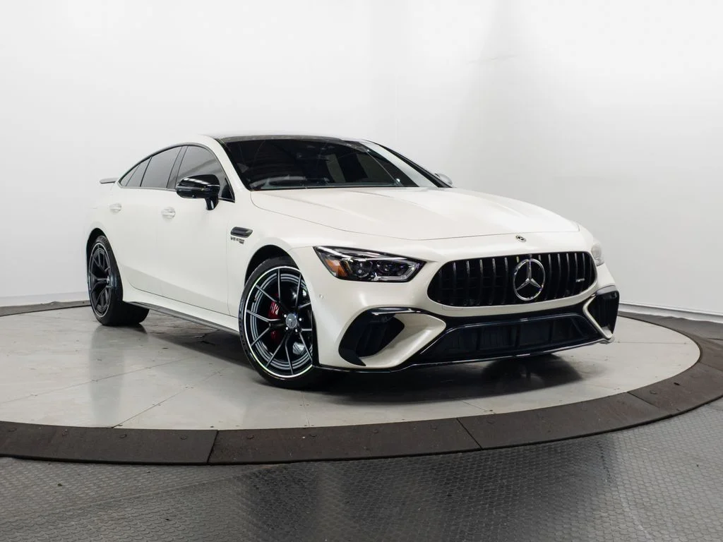 2023 Mercedes-Benz AMG GT 63's photo