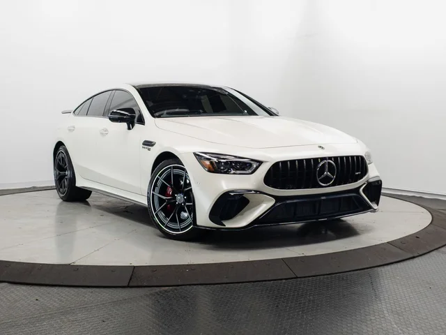 2023 Mercedes-Benz AMG® GT 63 Base