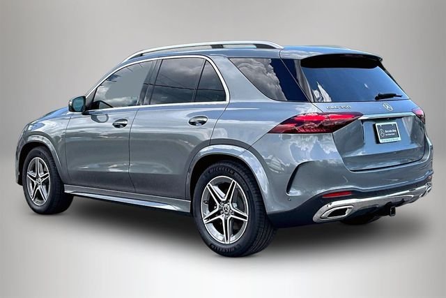 Used 2026 Gray Mercedes-Benz GLE 350 image 4