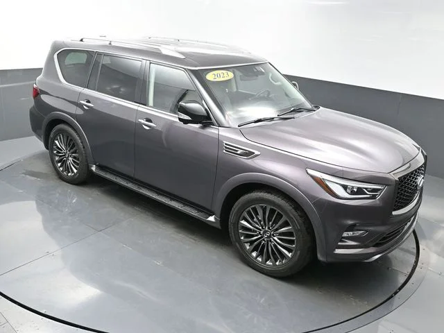 Used 2023 Gray INFINITI Premium Select image 42
