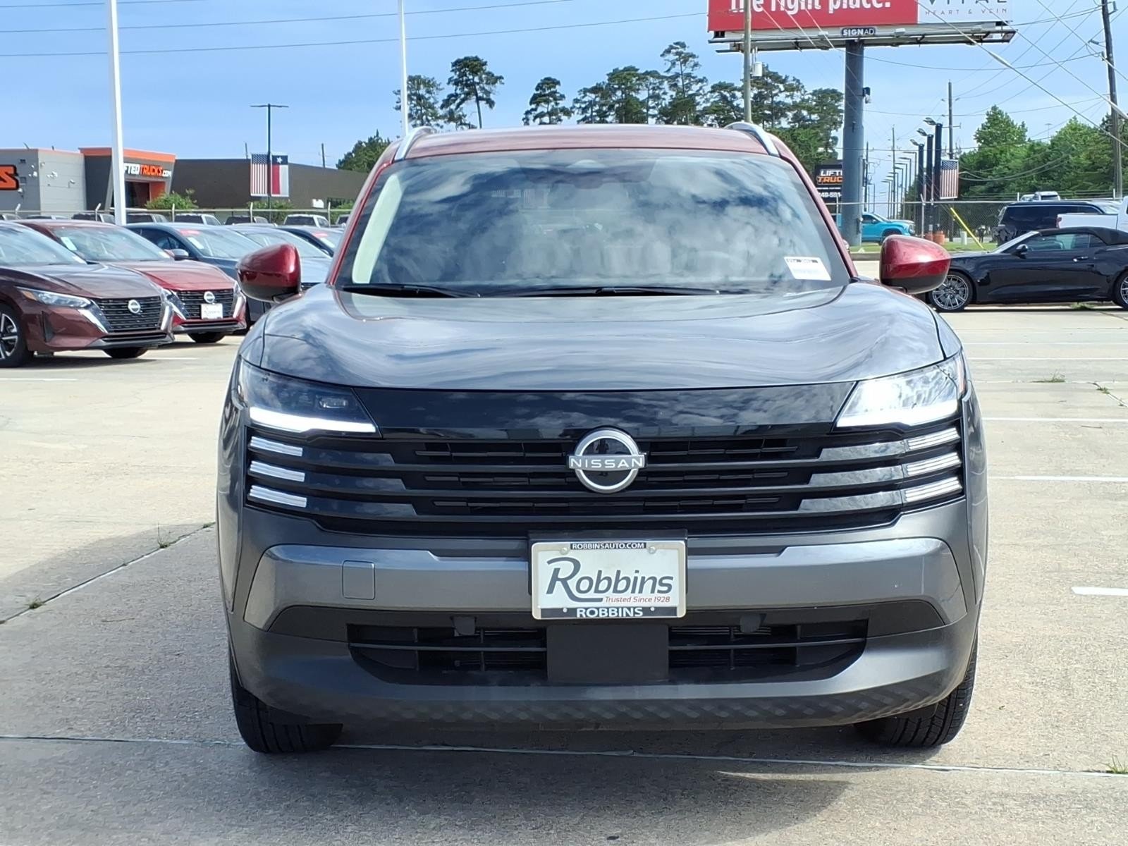 2026 Nissan Kicks SV - 1